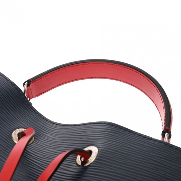 LOUIS VUITTON Epi Andigo blue M54367 shoulder bag 800000130289000 - Picture 4 of 11